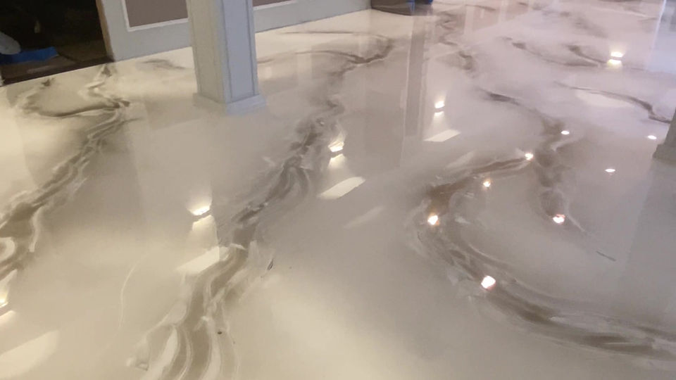 #SUPREMEPOLISHEDCONCRETE